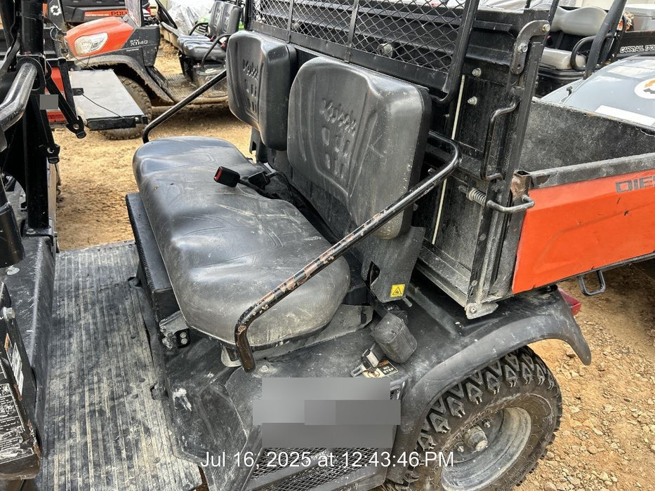 2020 KUBOTA RTV-X1140W-H (Canopy)