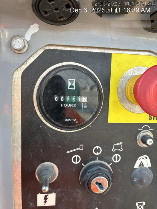 2020 GENIE Z-30/20N RJ