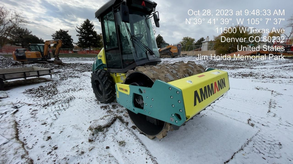 2023 AMMANN ARS70