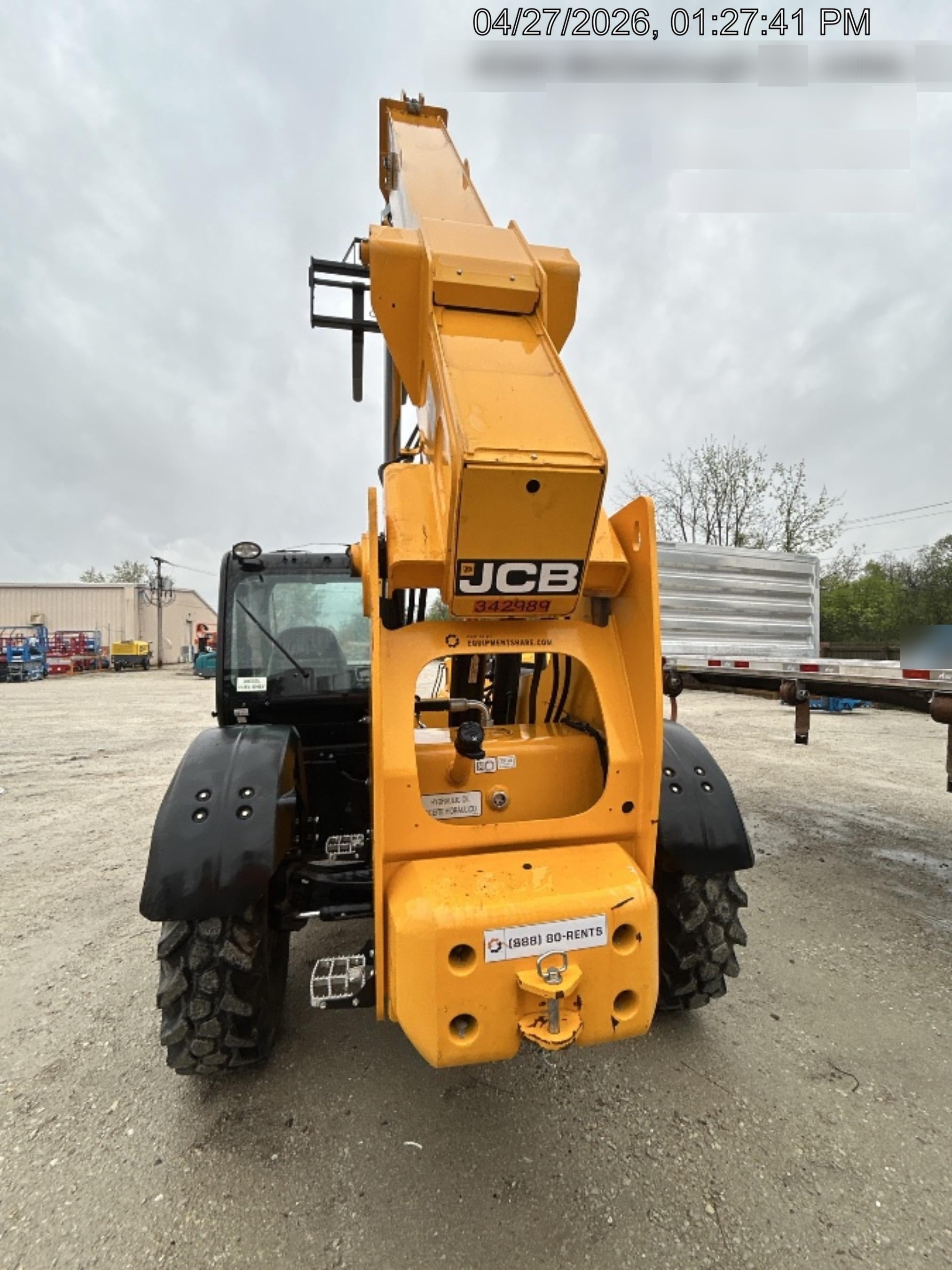 2023 JCB 506-36