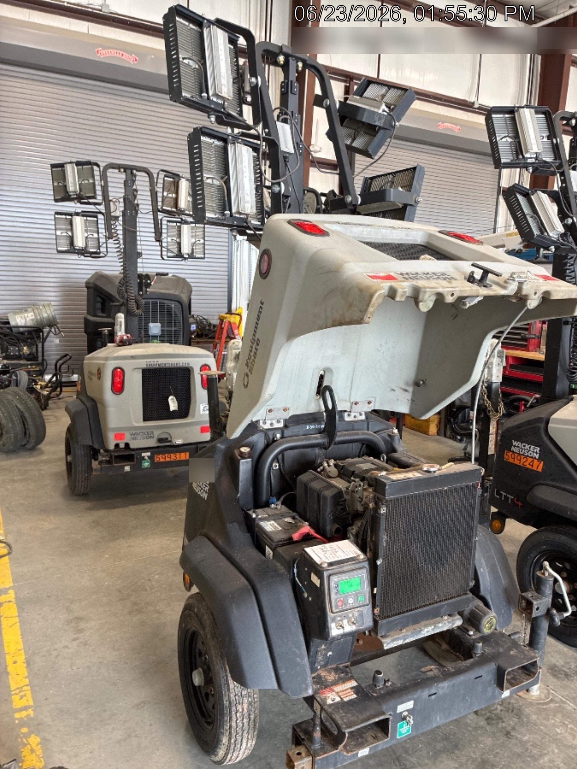 2024 WACKER NEUSON LTT4