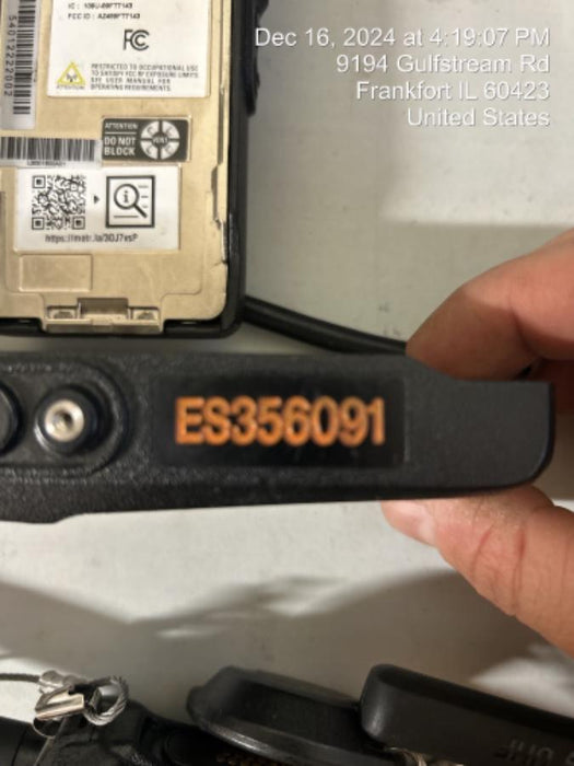 2023 MOTOROLA R7 NON-DISPLAY