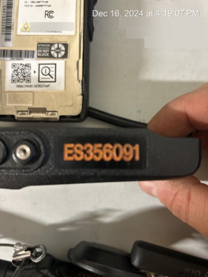 2023 MOTOROLA R7 NON-DISPLAY