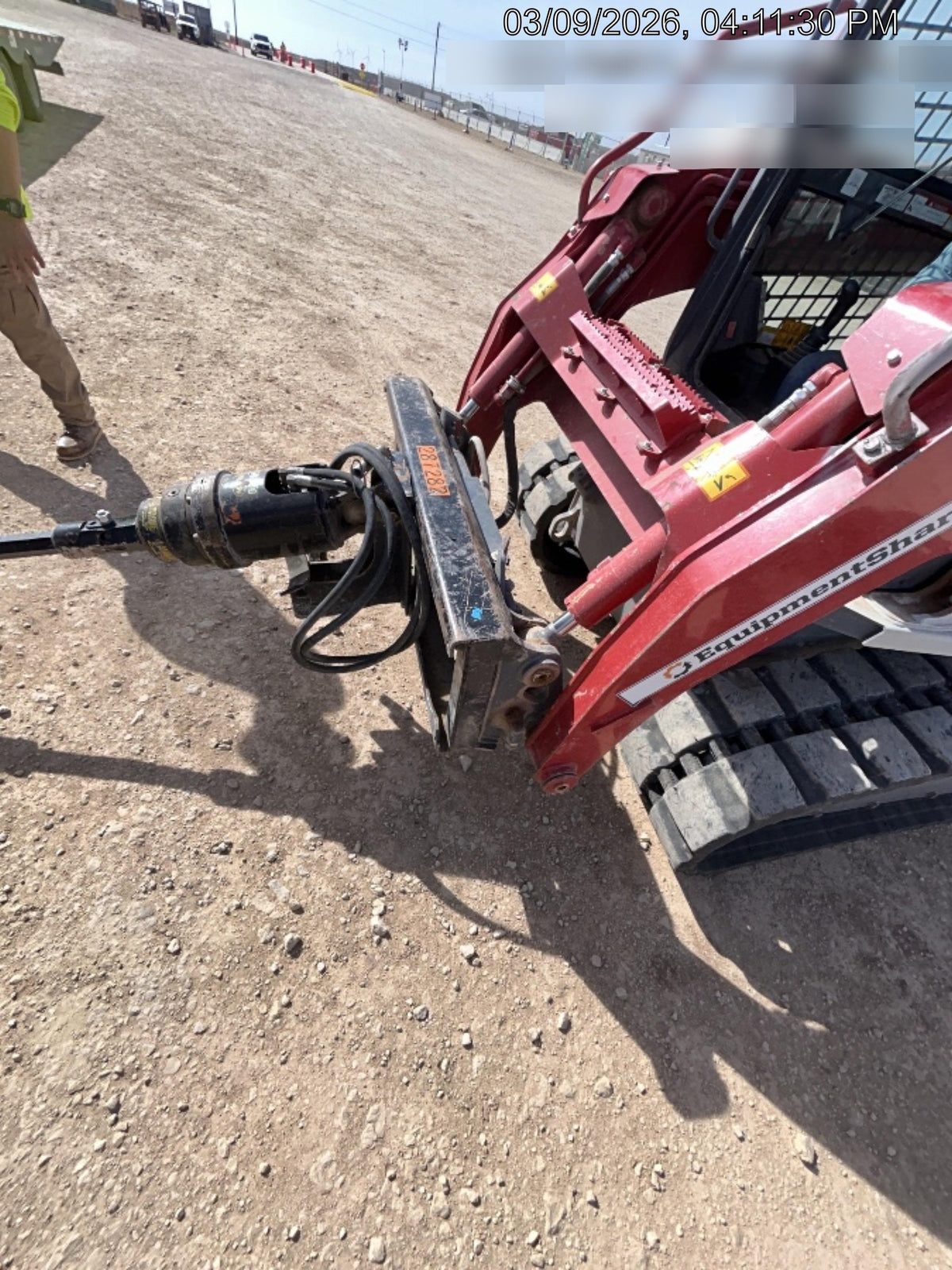 2023 AUGER TORQUE 3300-30