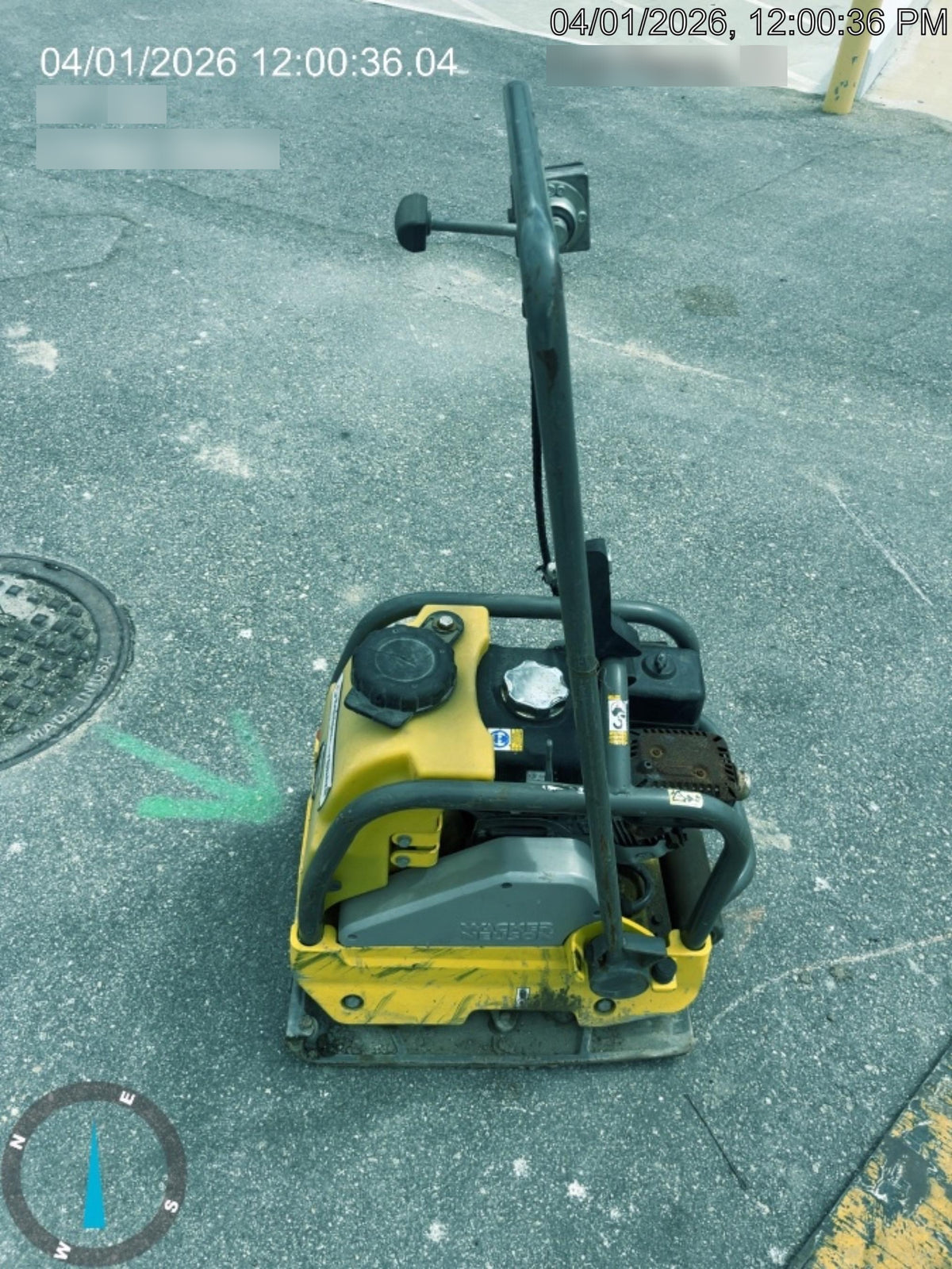2023 WACKER NEUSON WPU1550AW