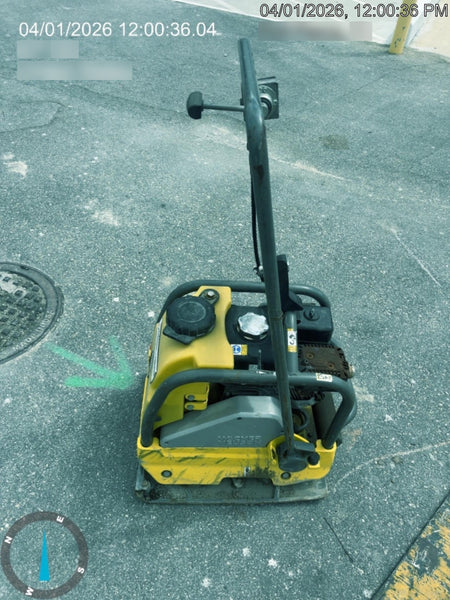 2023 WACKER NEUSON WPU1550AW