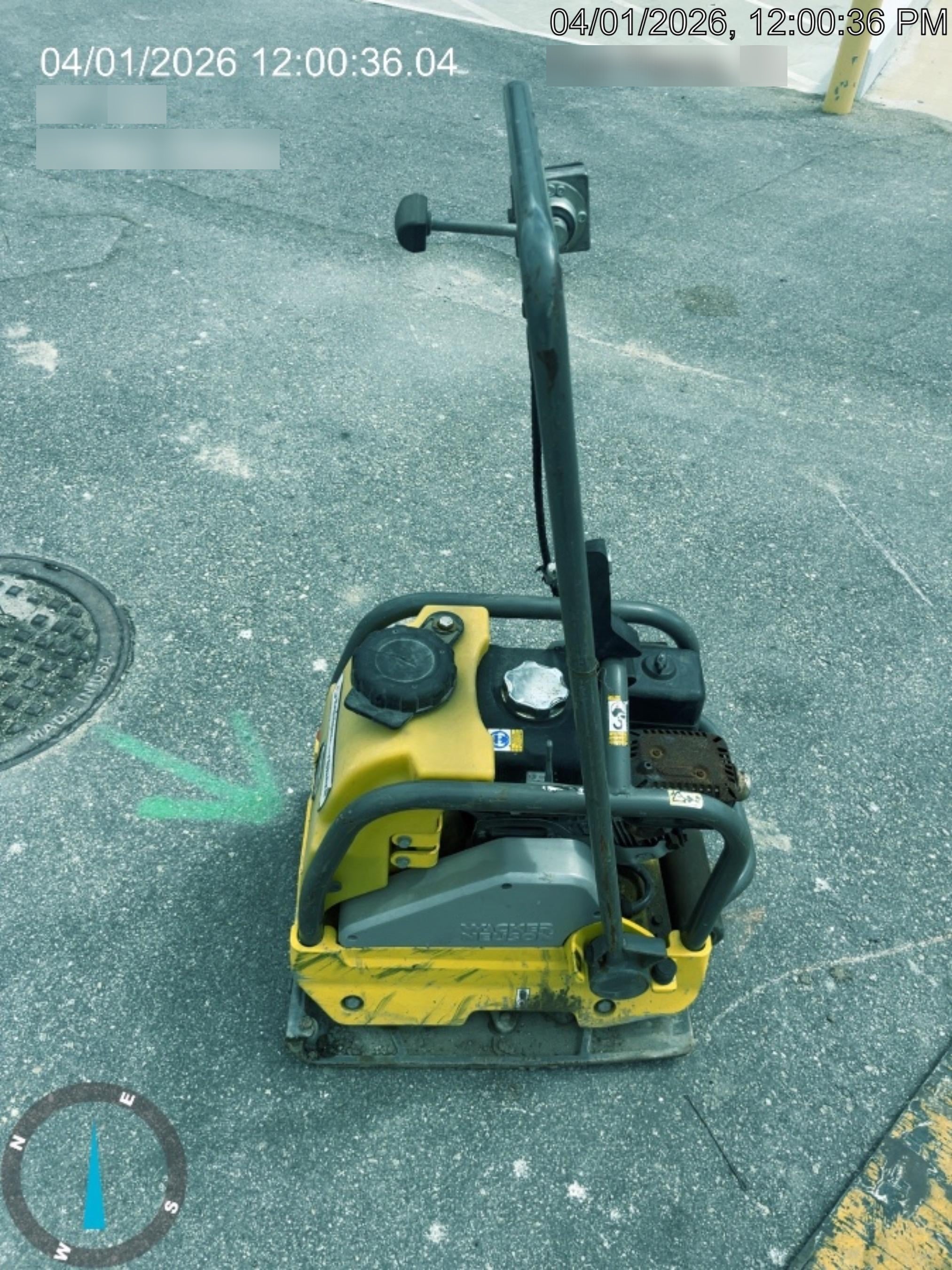 2023 WACKER NEUSON WPU1550AW
