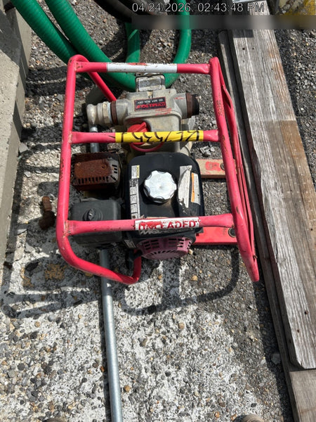 2023 MULTIQUIP QP2TH