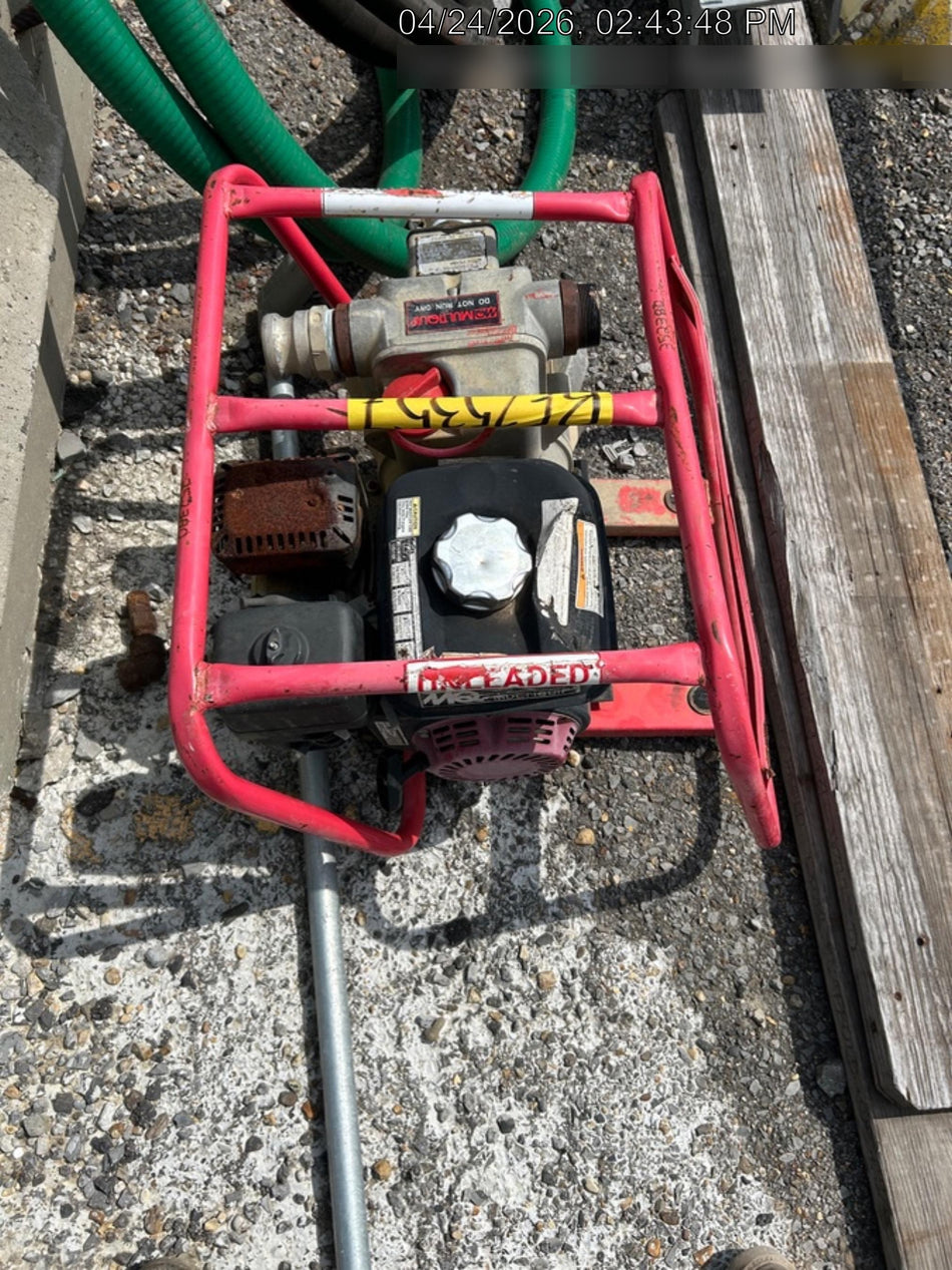 2023 MULTIQUIP QP2TH
