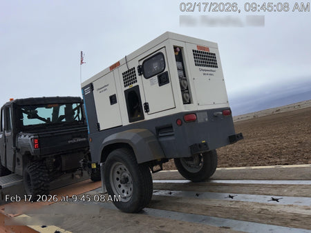 2021 ATLAS COPCO QAS25 CWK