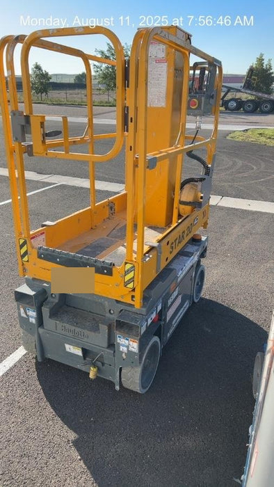 2020 HAULOTTE Star 20