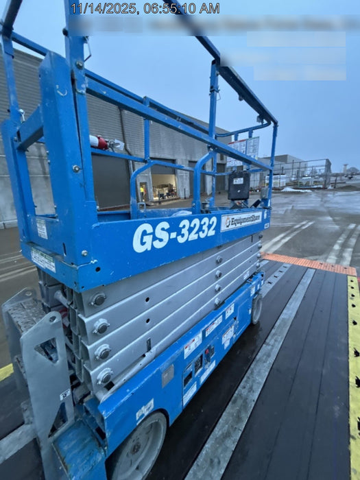 2019 GENIE GS-3232