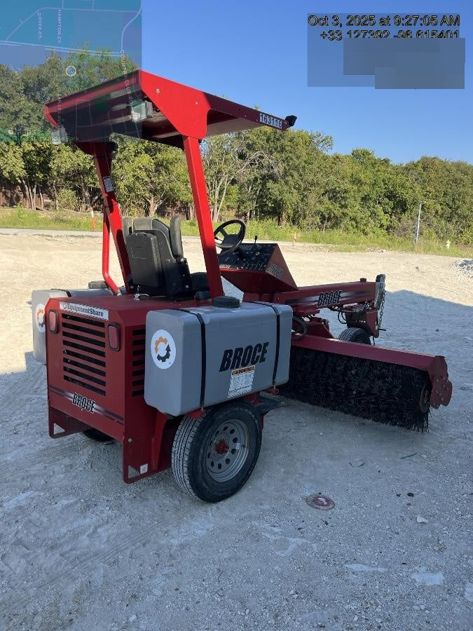 2021 BROCE BW260