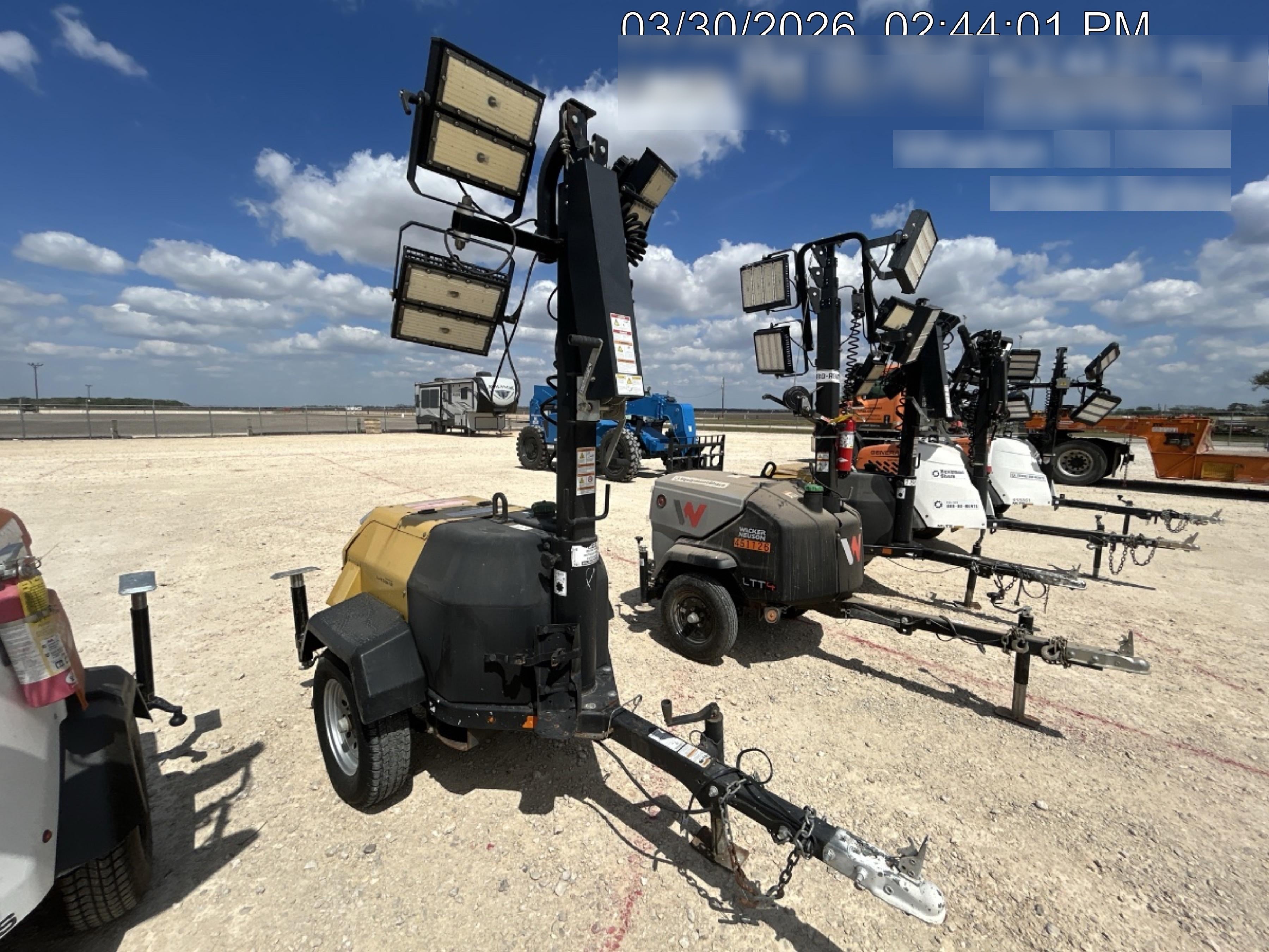 2021 ALLMAND NLV3GR