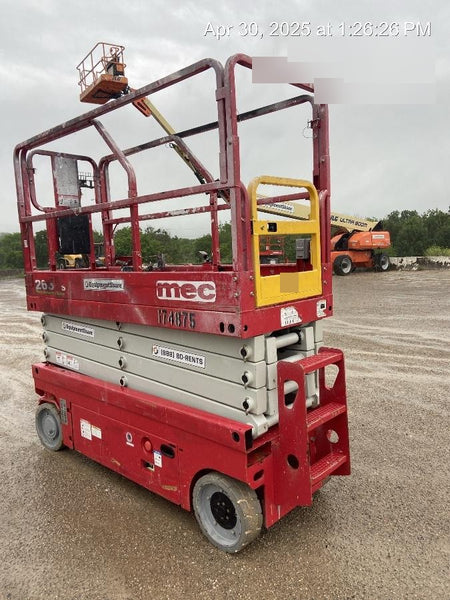 2021 MEC 2632SE