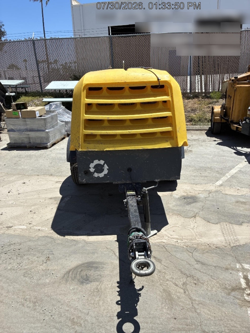 2024 ATLAS COPCO XAS188 CWK