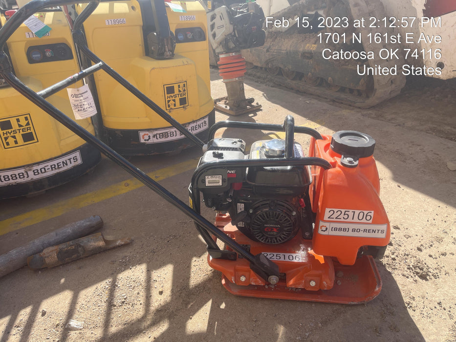 2022 MULTIQUIP MVC88VTHW