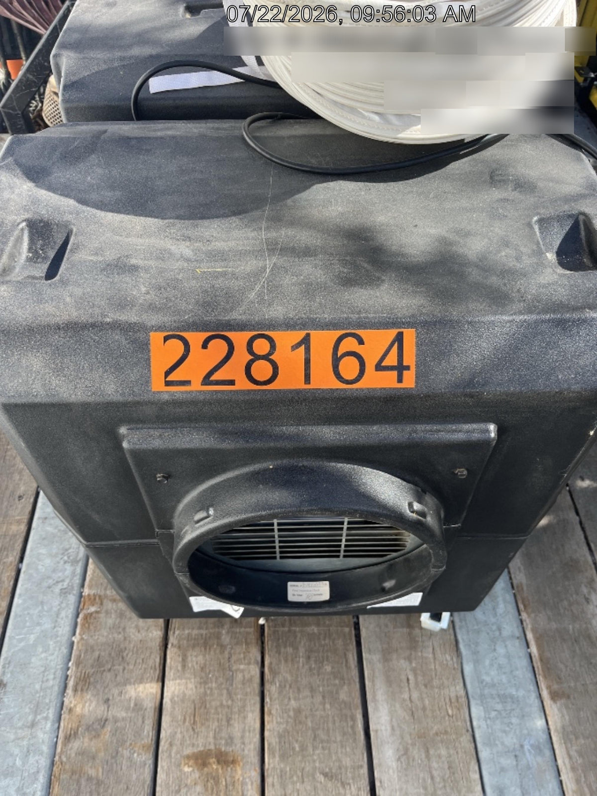 2022 ABATEMENT TECHNOLOGIES BD2KM