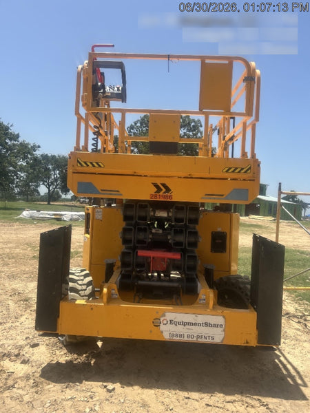 2022 HAULOTTE HS4390 E PRO