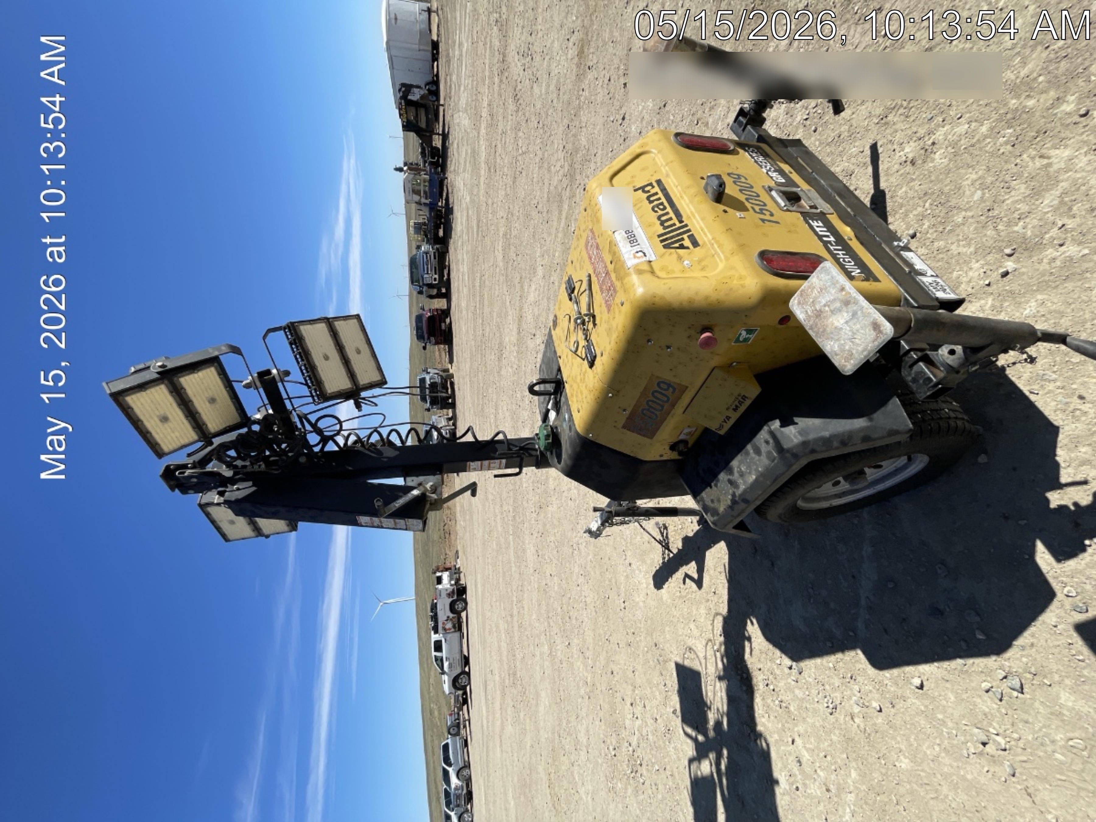 2021 ALLMAND NLV3GR