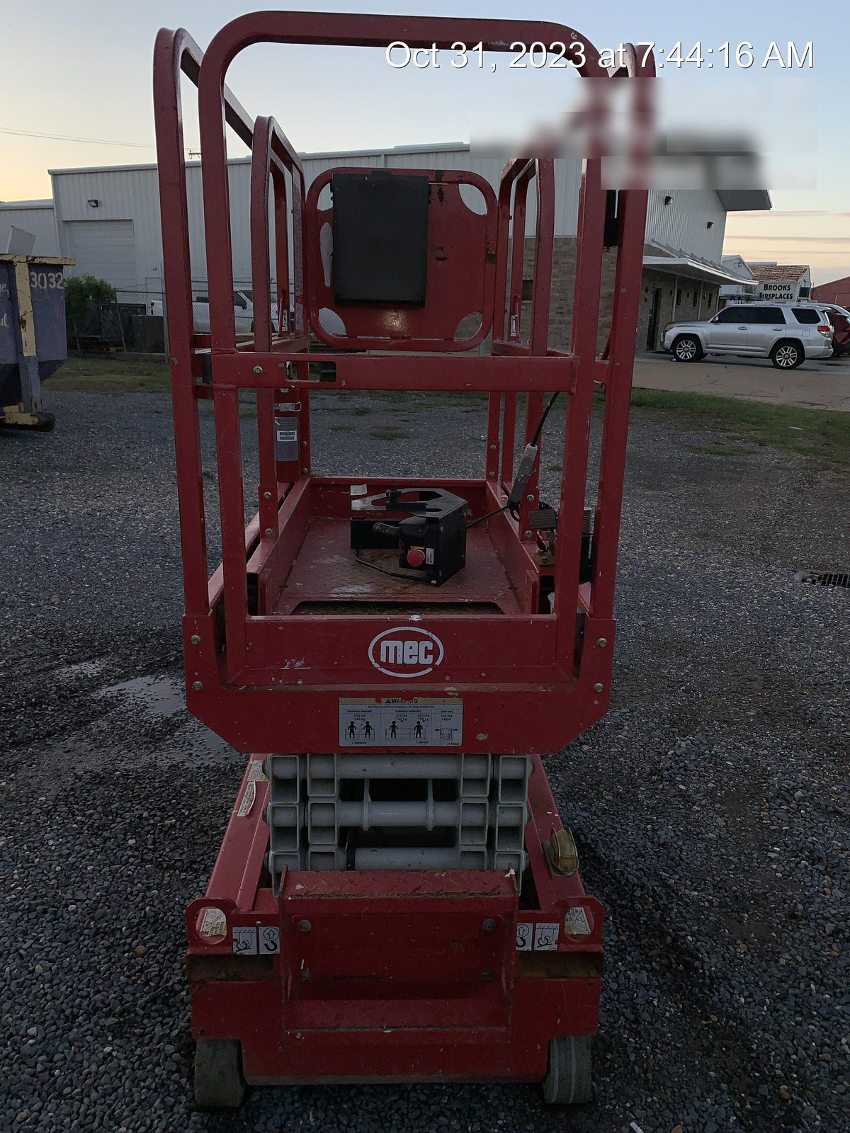2019 MEC 1330SE