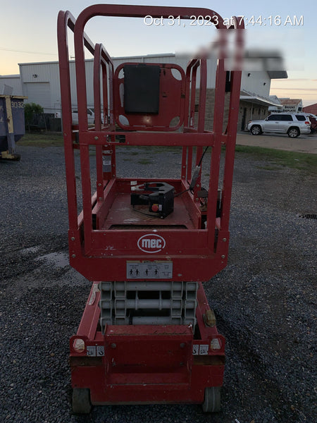 2019 MEC 1330SE
