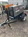 2019 Lincoln Electric Vantage 322 Welder Ready-Pak 3, Two wheel trailer, Fender and Light kit, Cable Rack