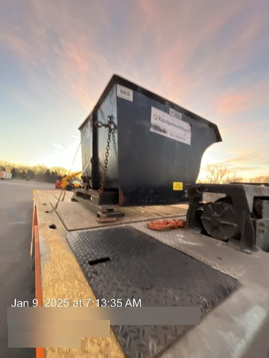 2020 STAR INDUSTRIES M-1820 - Self-Dump Hopper