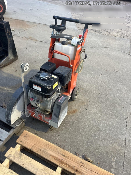 2025 HUSQVARNA FS 400 LV