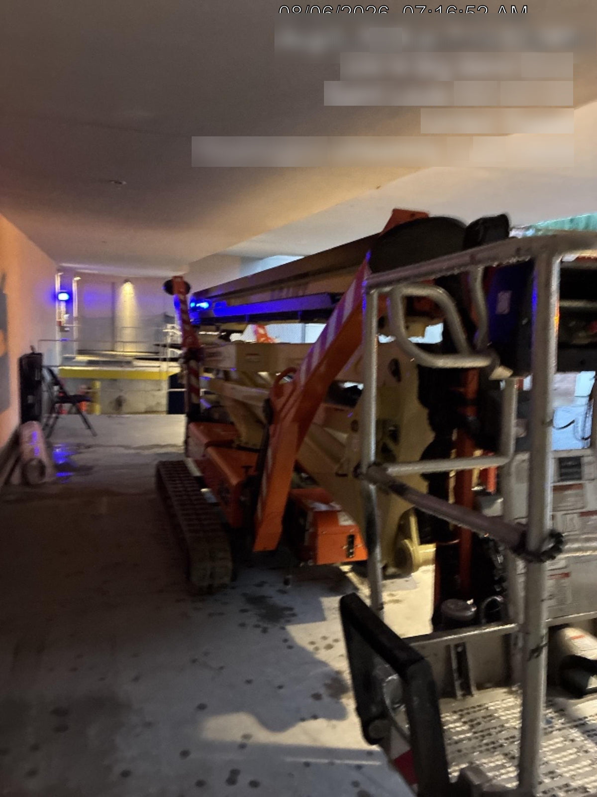 2022 JLG X770AJ