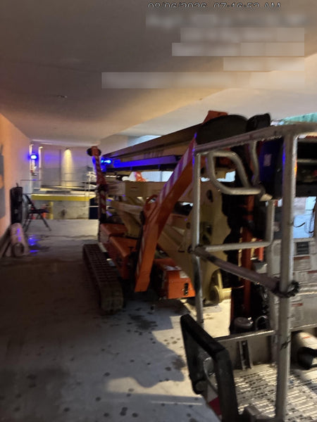 2022 JLG X770AJ