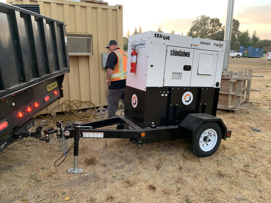 2022 SHINDAIWA DGK15FL