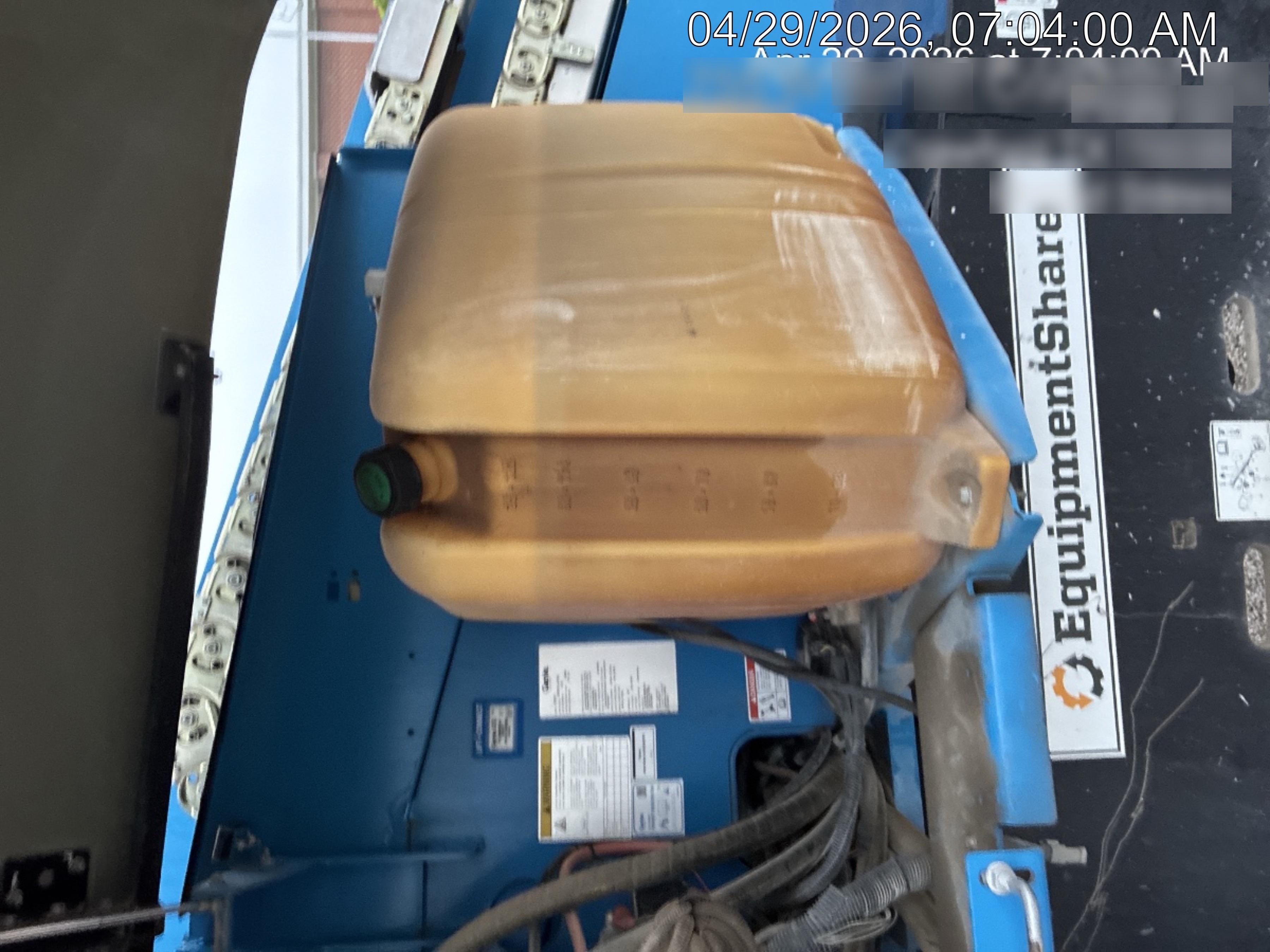 2019 GENIE S-60 XC