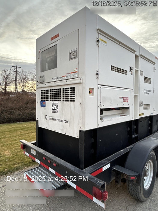 2023 MULTIQUIP DCA220