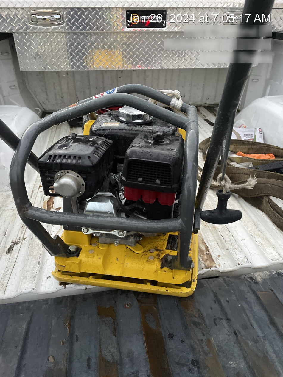 2022 WACKER NEUSON WP1540AW