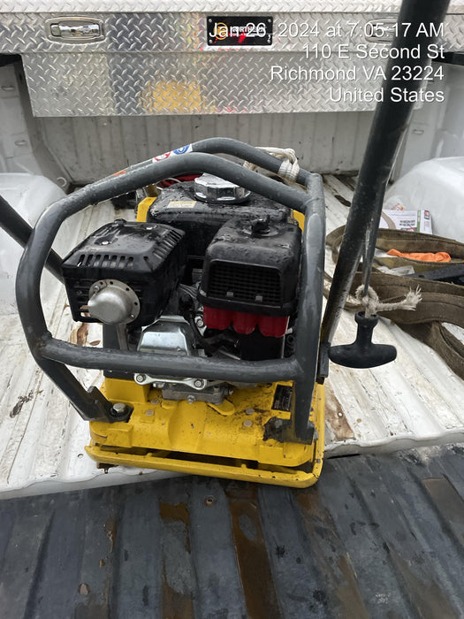 2022 WACKER NEUSON WP1540AW