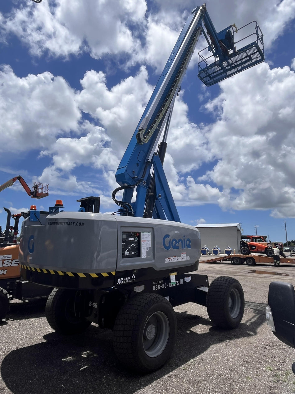 2026 GENIE S-65 HF
