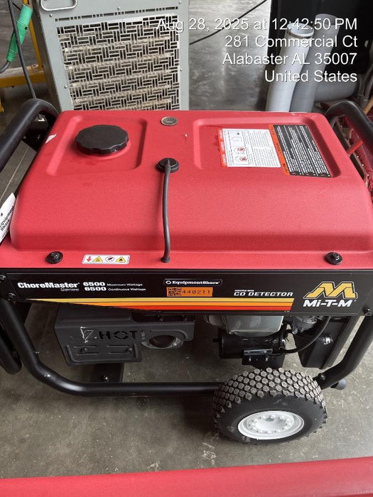 2024 MI-T-M GEN-6500-0MM1