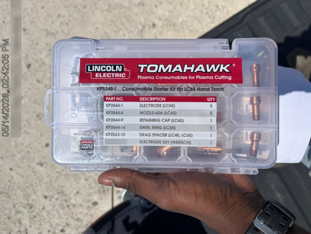 2020 LINCOLN ELECTRIC TOMAHAWK 1000