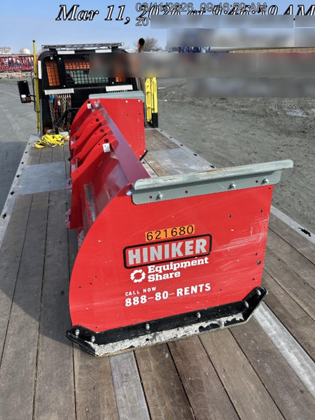 2025 HINIKER 3810 - Hiniker 10' Snow Plow