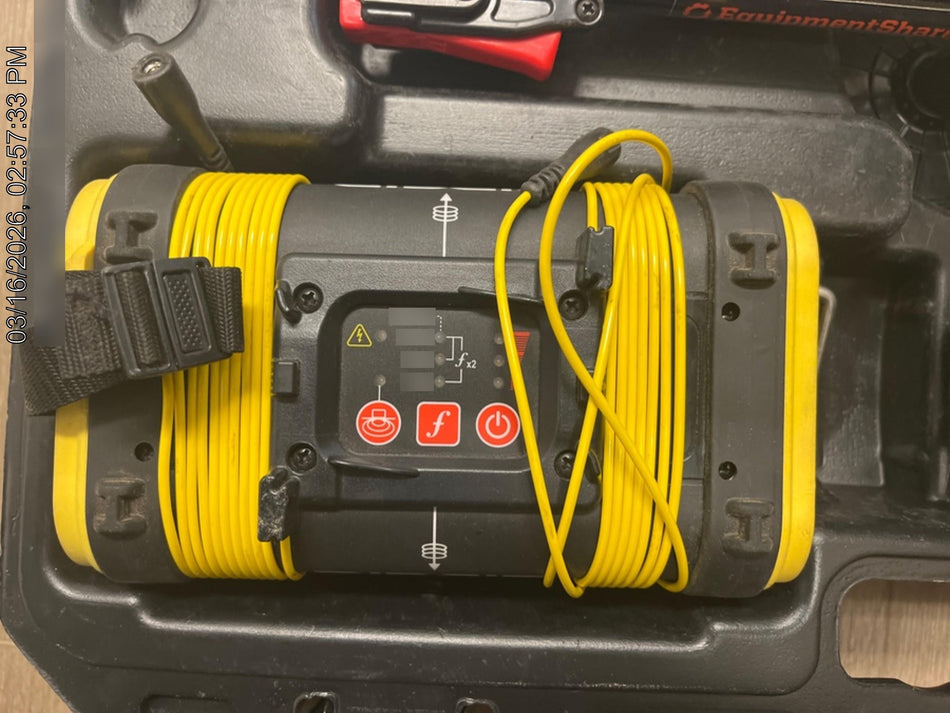 2025 RIDGID SR-20