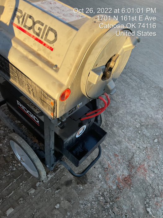 2021 RIDGID 1224