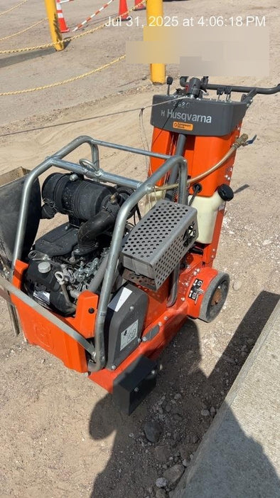 2022 HUSQVARNA FS 524