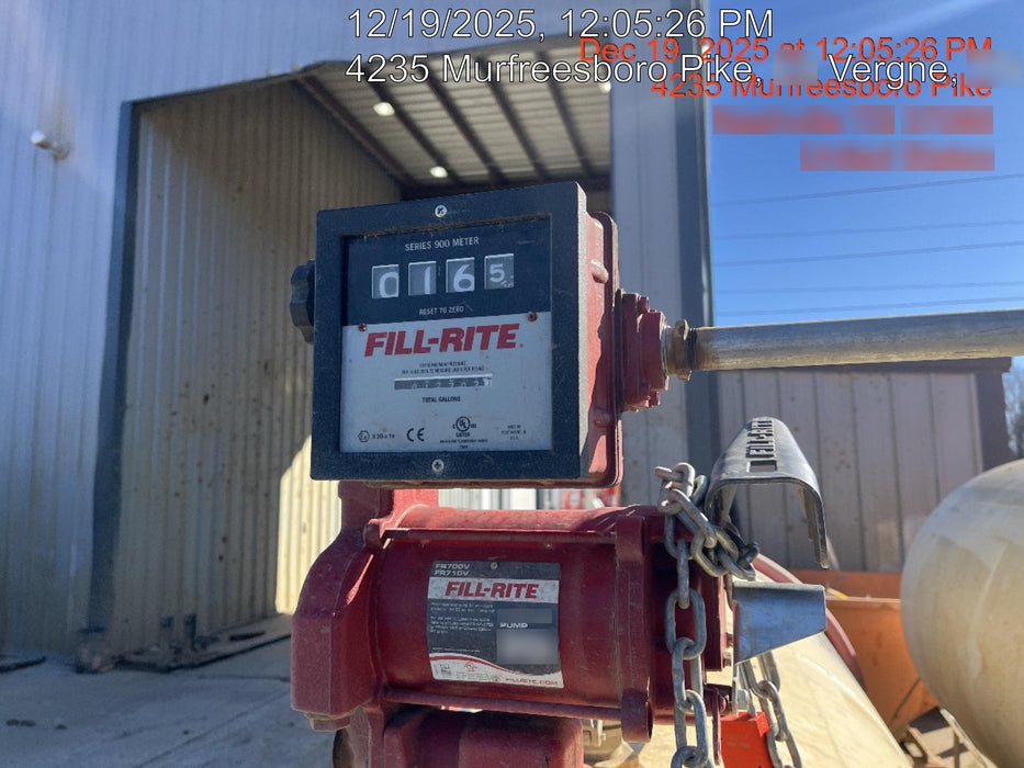 2020 GENIE GS-4390 RT