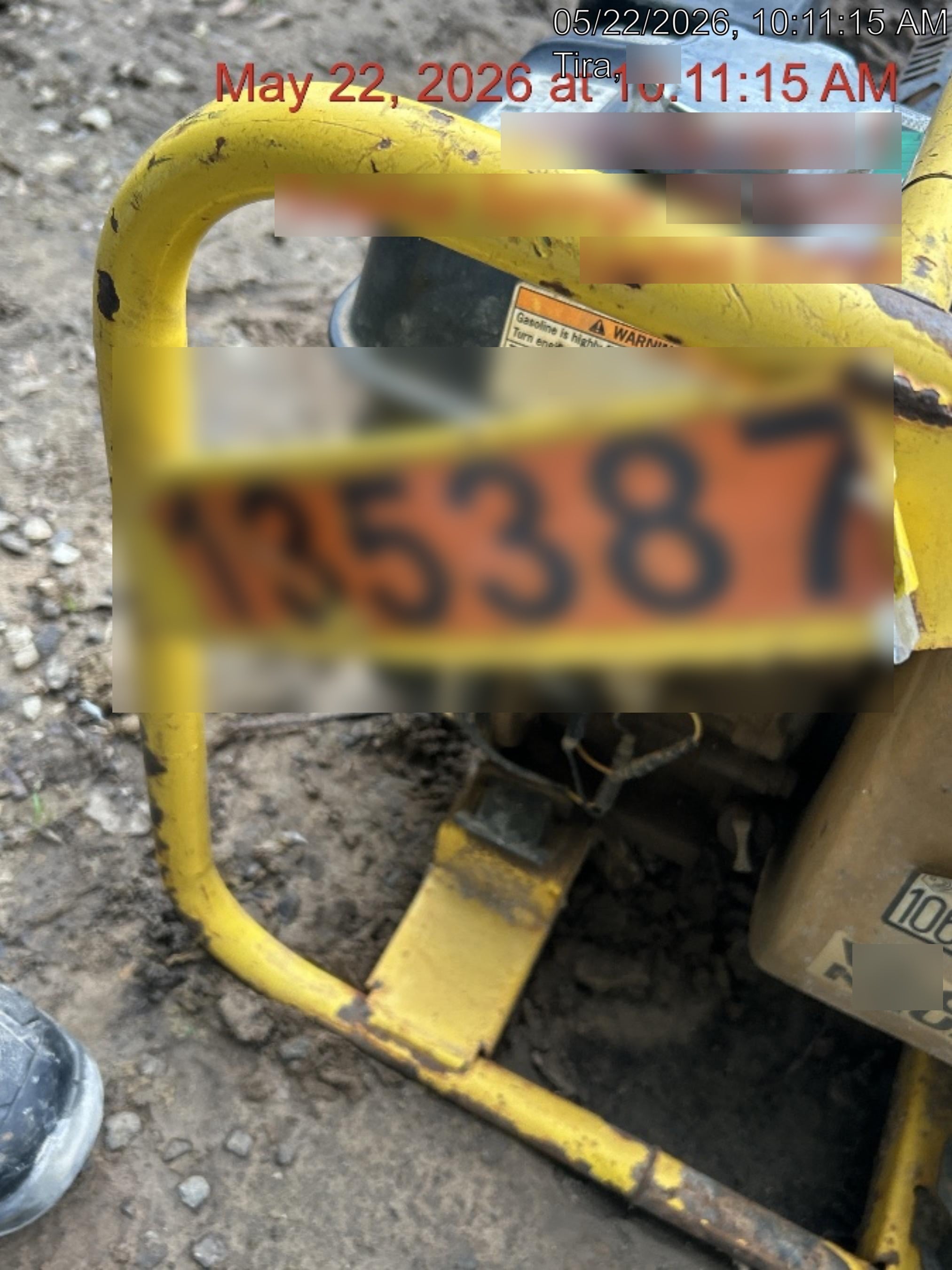 2021 WACKER NEUSON PT2A
