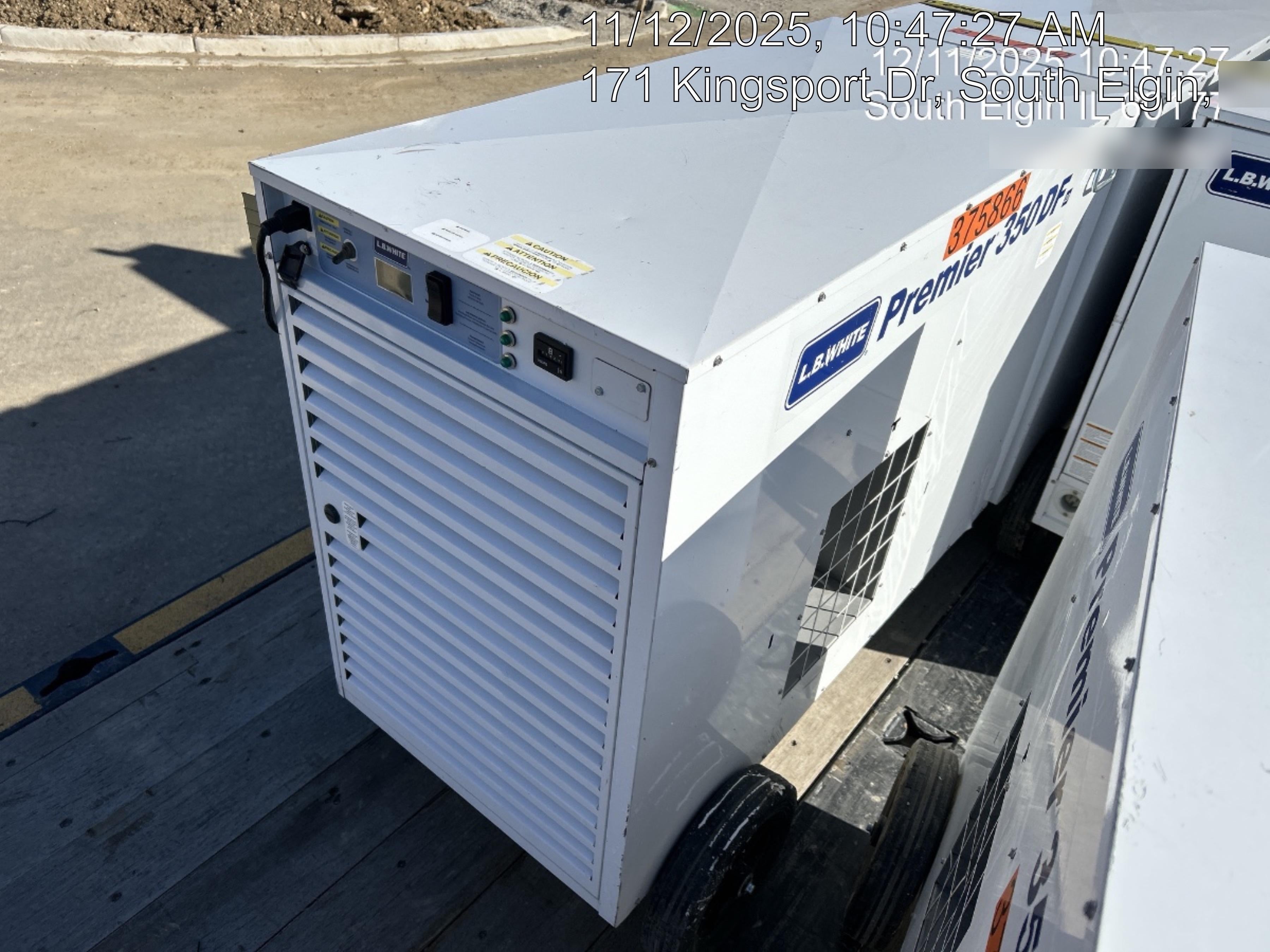 2023 LB WHITE Premier 350 DF 2.0 LINK