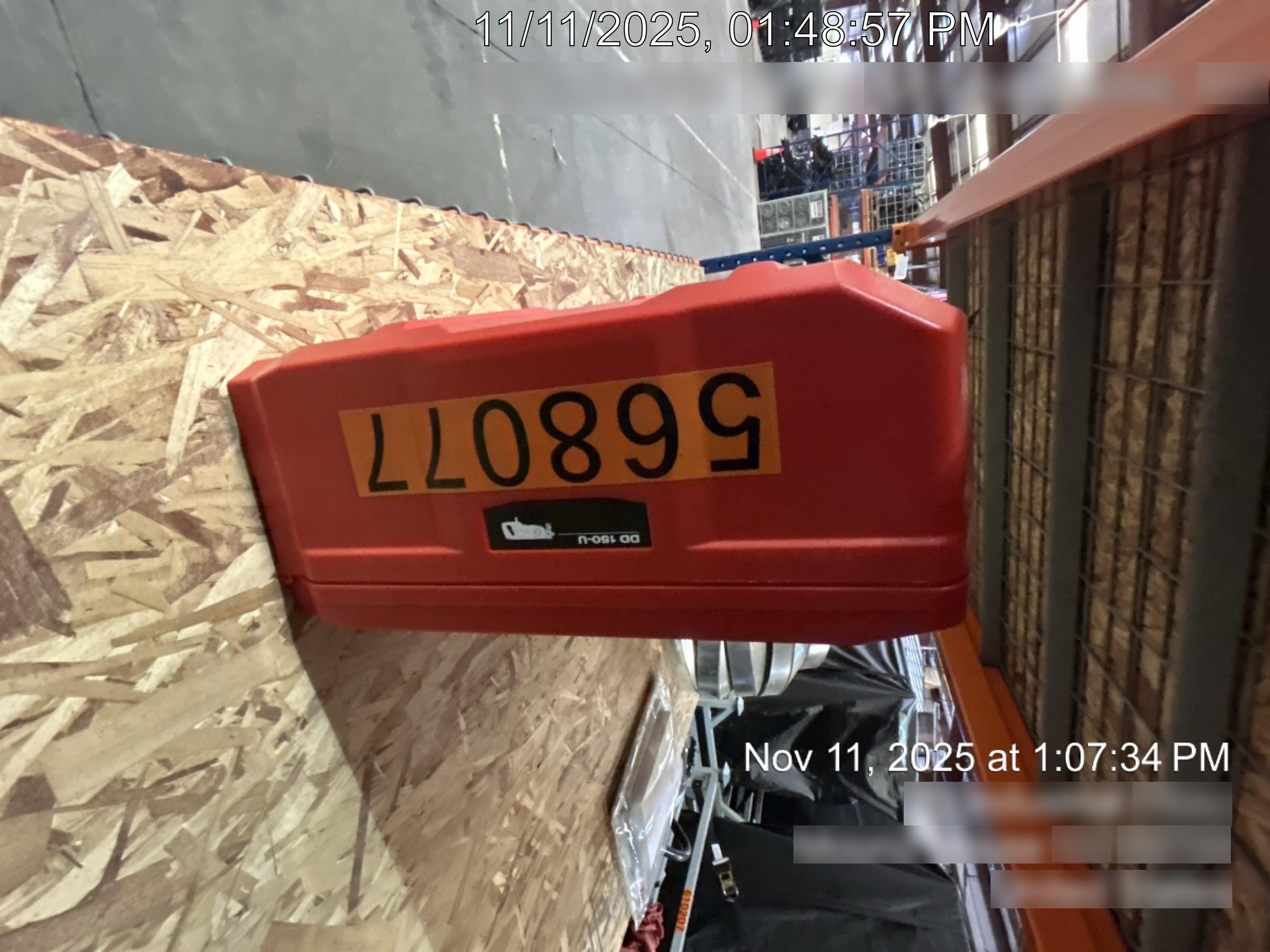 2025 HILTI DD 150-U