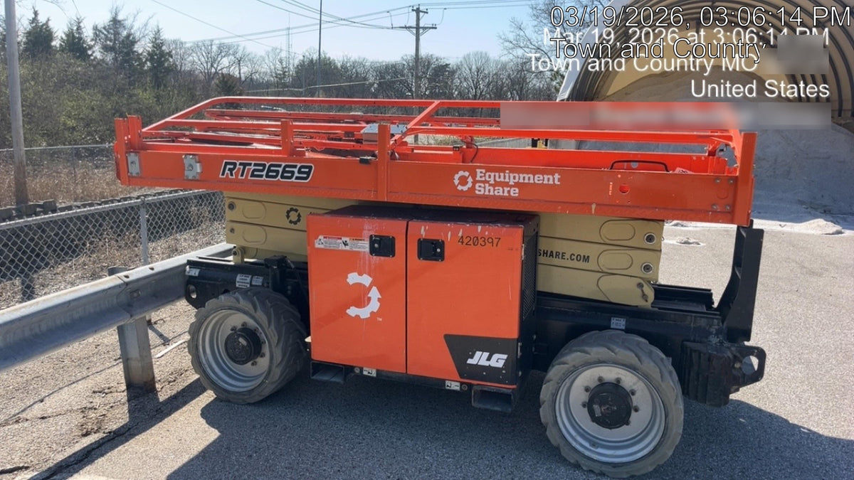 2024 JLG RT2669
