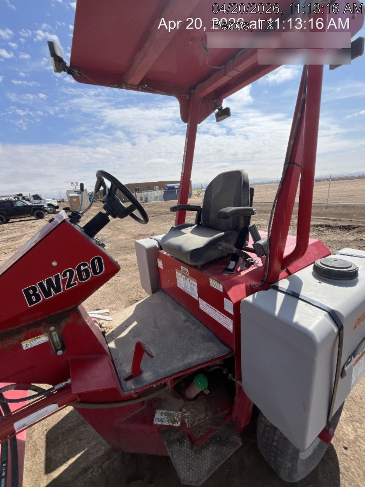 2022 BROCE BW260