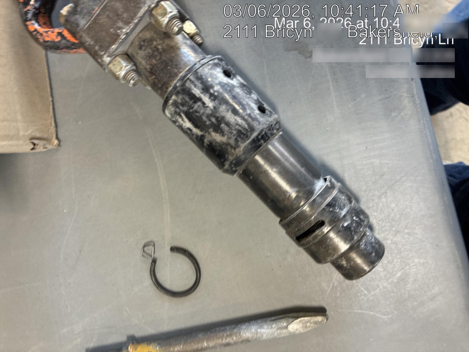 2022 MICHIGAN PNEUMATIC MP-4181-USA-NEP